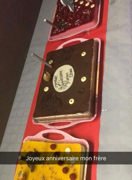 Cliquez pour zoomer ! Bavarois aux framboises Thermomix par lolo07340