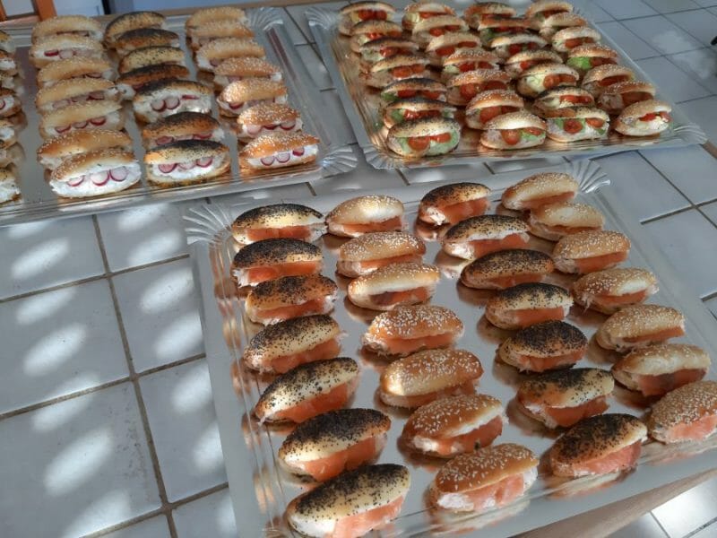 Cliquez pour zoomer ! Navettes apéritives Thermomix par lolo07340