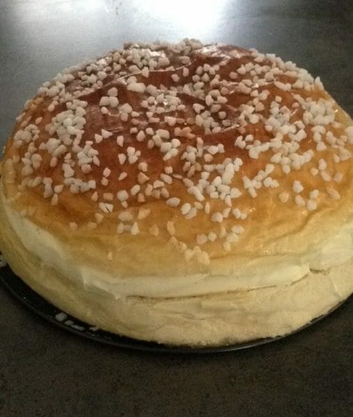 Cliquez pour zoomer ! Tropézienne Thermomix par Vanillechocolat38