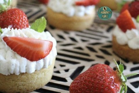 Cliquez pour zoomer ! Palets bretons au beurre salé Thermomix par Cooky_1