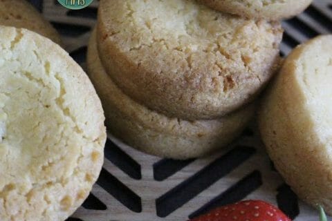 Cliquez pour zoomer ! Palets bretons au beurre salé Thermomix par Cooky_1