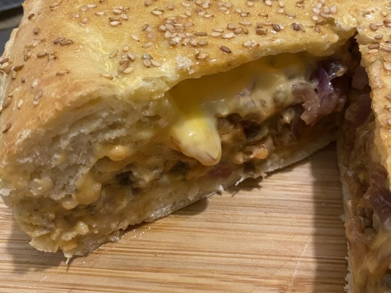Cliquez pour zoomer ! Cheeseburger XXL Thermomix par Cooky_1