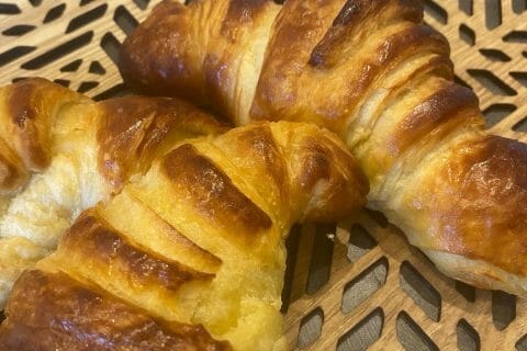 Cliquez pour zoomer ! Croissants Thermomix par Cooky_1