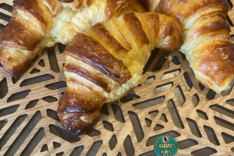 Cliquez pour zoomer ! Croissants Thermomix par Cooky_1