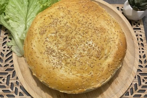 Cliquez pour zoomer ! Cheeseburger XXL Thermomix par Cooky_1