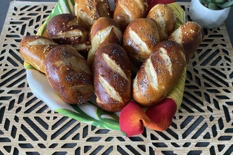 Cliquez pour zoomer ! Mauricette – Petits pains alsaciens Thermomix par Cooky_1