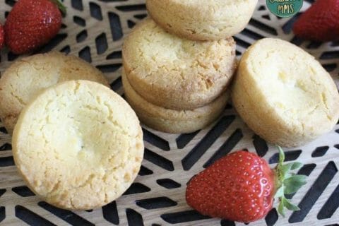 Cliquez pour zoomer ! Palets bretons au beurre salé Thermomix par Cooky_1