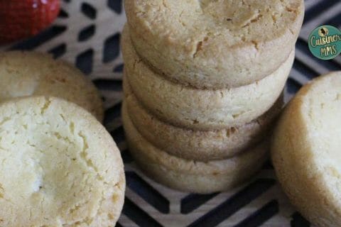 Cliquez pour zoomer ! Palets bretons au beurre salé Thermomix par Cooky_1