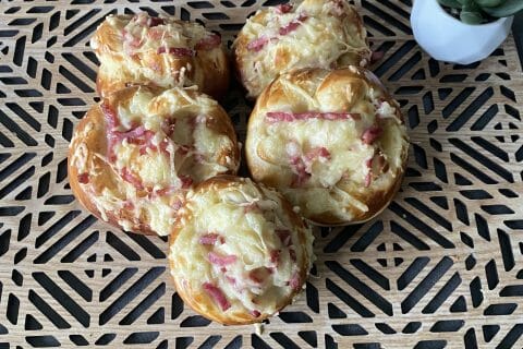 Cliquez pour zoomer ! Mauricette – Petits pains alsaciens Thermomix par Cooky_1