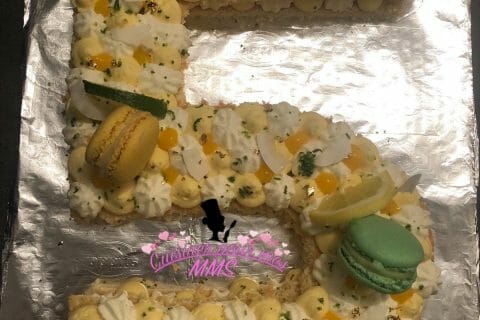 Cliquez pour zoomer ! Mango curd Thermomix par Cooky_1