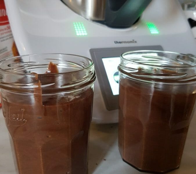 Cliquez pour zoomer ! Nutella Thermomix par Drey93