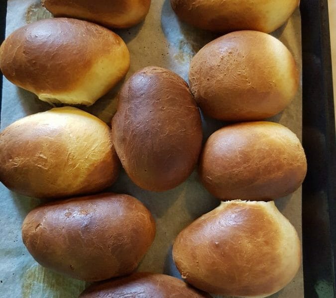 Cliquez pour zoomer ! Pain au lait Thermomix par Drey93