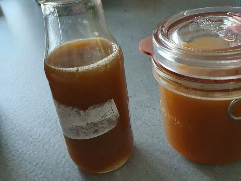 Cliquez pour zoomer ! Sucre inverti Thermomix par Drey93