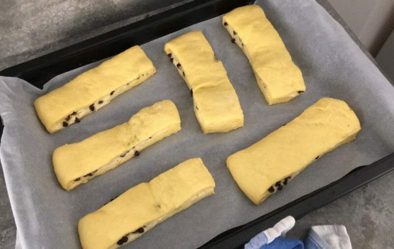 Cliquez pour zoomer ! Brioche suisse Thermomix par Maud-Maniora