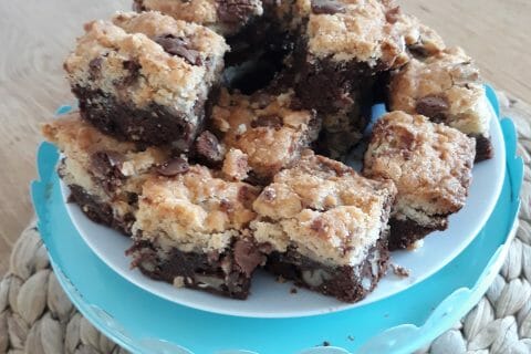 Cliquez pour zoomer ! Brookie Thermomix par Oummanna