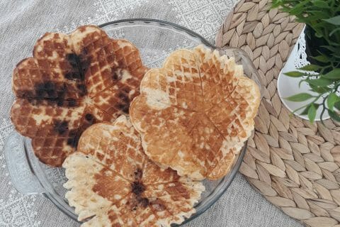 Cliquez pour zoomer ! Gaufres Thermomix par Oummanna