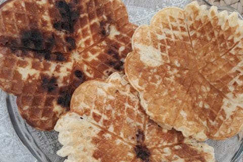 Cliquez pour zoomer ! Gaufres Thermomix par Oummanna