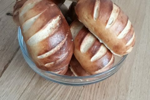 Cliquez pour zoomer ! Pain au lait Thermomix par Oummanna