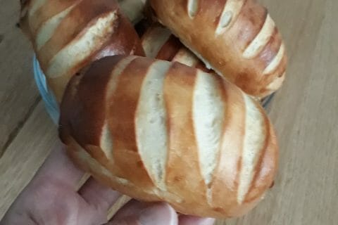 Cliquez pour zoomer ! Pain au lait Thermomix par Oummanna