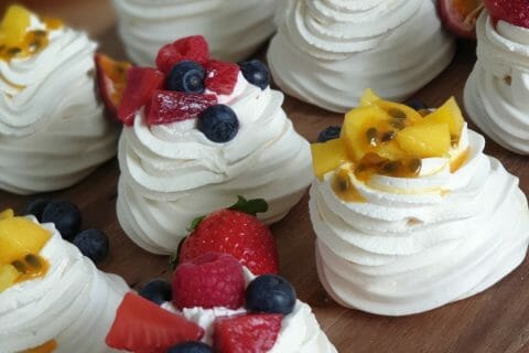 Cliquez pour zoomer ! Meringues Thermomix par Lauraah