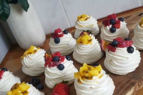 Cliquez pour zoomer ! Meringues Thermomix par Lauraah