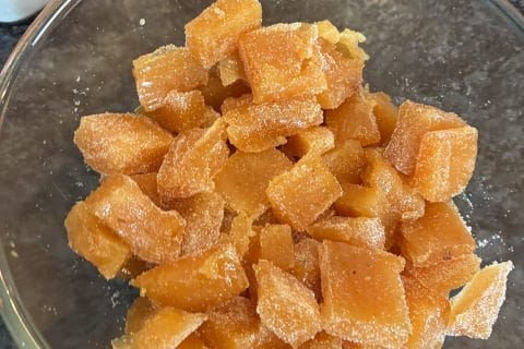 Cliquez pour zoomer ! Pâte de coing Thermomix par laurence_chris