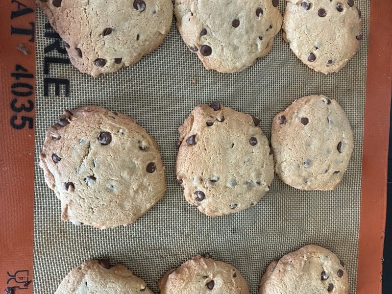 Cliquez pour zoomer ! Cookies américains Thermomix par laurence_chris