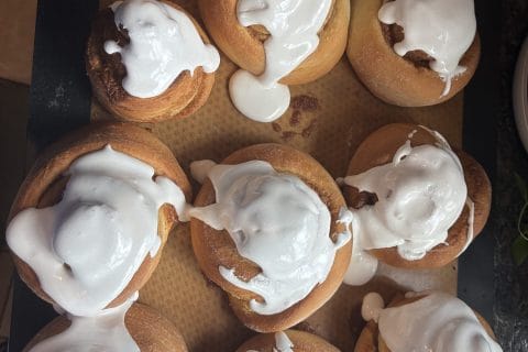 Cliquez pour zoomer ! Cinnamon roll Thermomix par laurence_chris