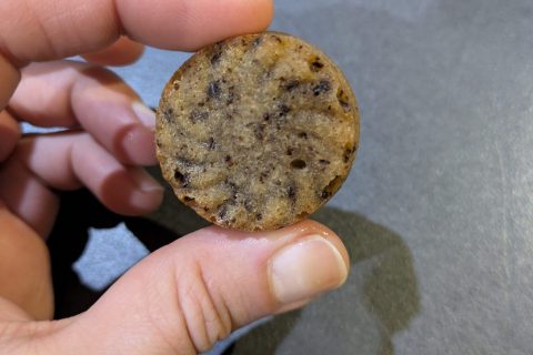 Cliquez pour zoomer ! Tigrés au chocolat Thermomix par Les gourmandises pas jolies