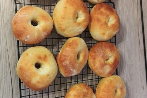 Cliquez pour zoomer ! Donuts Thermomix par Summer