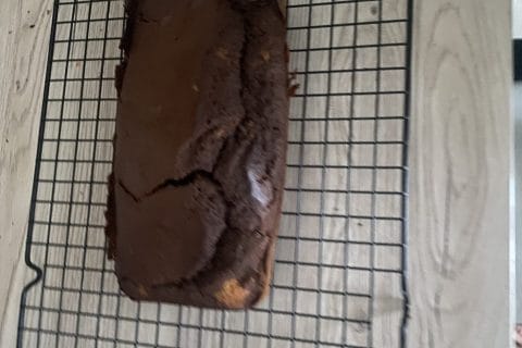 Cliquez pour zoomer ! Marbré au chocolat Thermomix par Summer