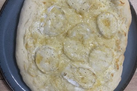 Cliquez pour zoomer ! Pâte à pizza Thermomix par Summer