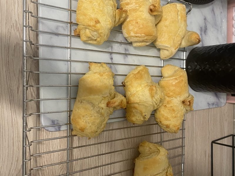 Cliquez pour zoomer ! Croissants Thermomix par Summer