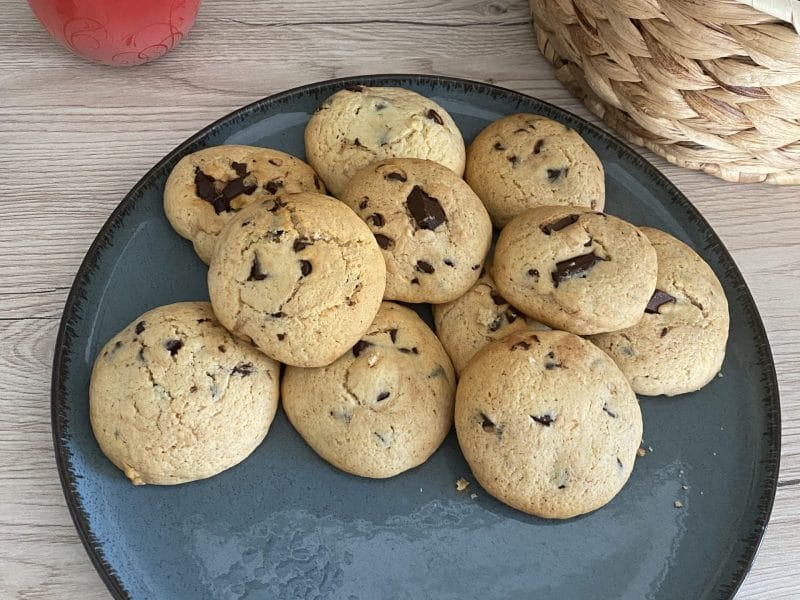 Cliquez pour zoomer ! Cookies américains Thermomix par Summer