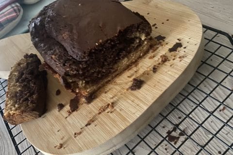 Cliquez pour zoomer ! Marbré au chocolat Thermomix par Summer