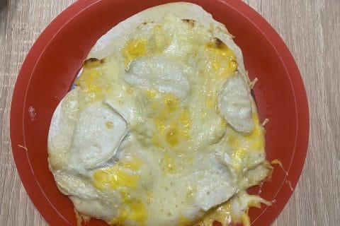 Cliquez pour zoomer ! Pâte à pizza Thermomix par Summer