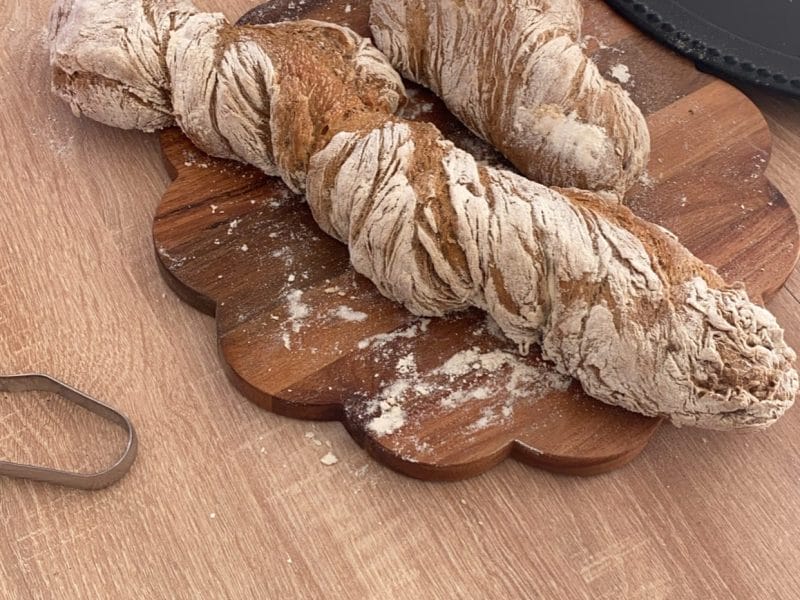 Cliquez pour zoomer ! Baguettes Thermomix par Summer