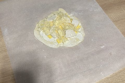 Cliquez pour zoomer ! Pâte à pizza Thermomix par Summer