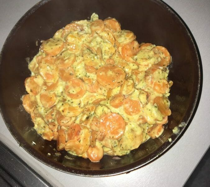 Cliquez pour zoomer ! Carottes Vichy Thermomix par joanne2