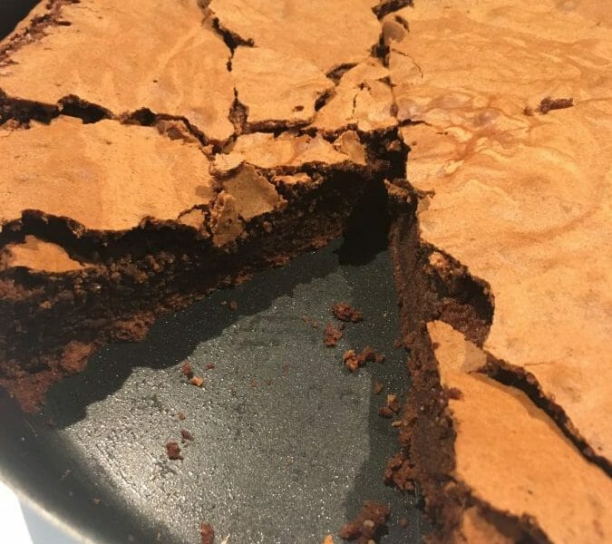 Cliquez pour zoomer ! Gâteau macaroné au chocolat Thermomix par joanne2
