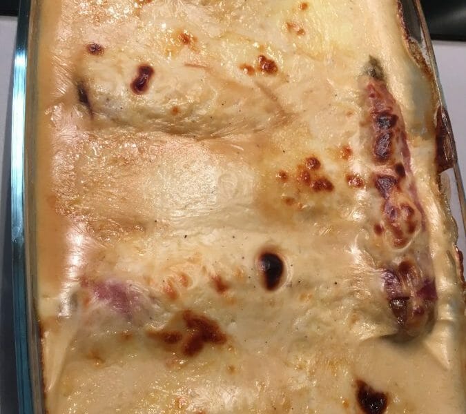 Cliquez pour zoomer ! Endives au jambon Thermomix par joanne2