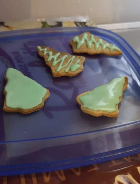 Cliquez pour zoomer ! Sablés de Noël Thermomix par Alexandra_13