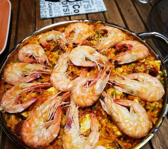 Cliquez pour zoomer ! Paella Thermomix par Alexandra_13