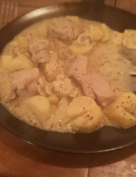 Cliquez pour zoomer ! Filet mignon à la moutarde Thermomix par Alexandra_13