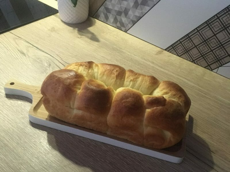 Cliquez pour zoomer ! Brioche Nanterre Thermomix par Myriam_lch