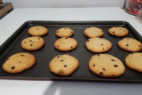 Cliquez pour zoomer ! Cookies américains Thermomix par C.zouzou