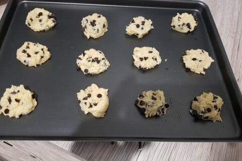 Cliquez pour zoomer ! Cookies américains Thermomix par C.zouzou