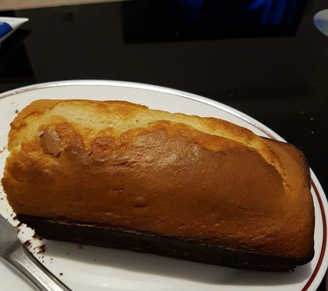 Cliquez pour zoomer ! Gâteau au yaourt Thermomix par C.zouzou