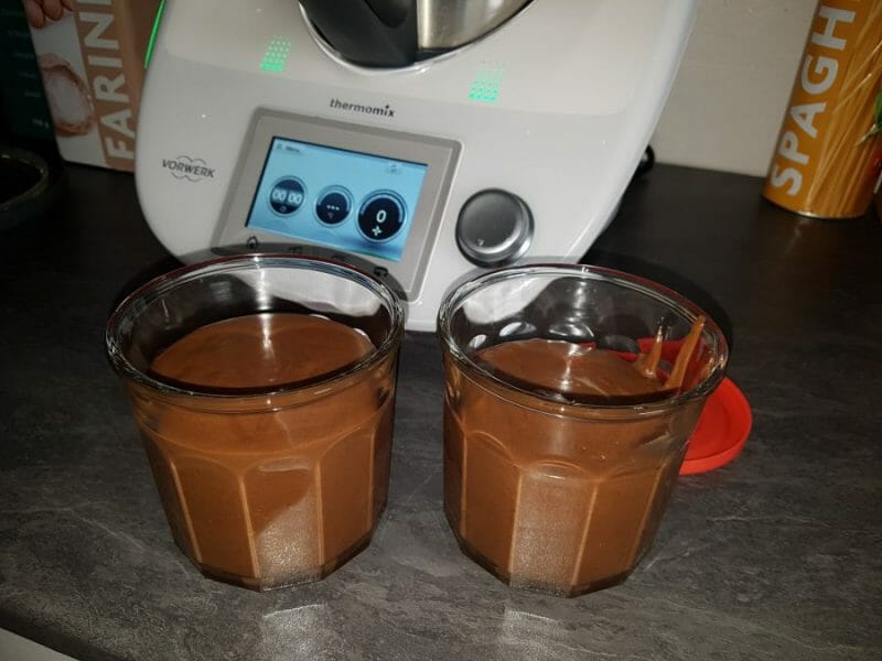 Cliquez pour zoomer ! Nutella Thermomix par C.zouzou