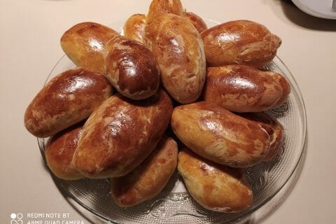 Cliquez pour zoomer ! Pain au lait au Thermomix